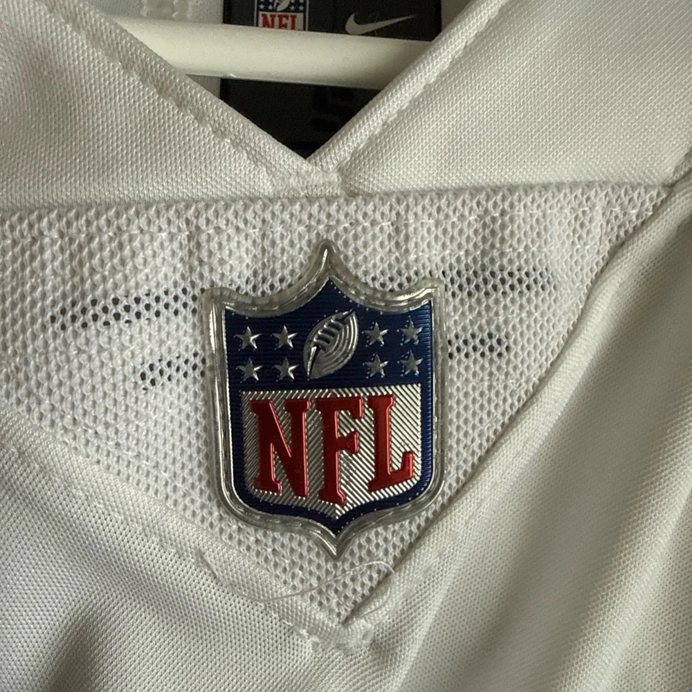 Men’s Nike Walter Payton #34 Chicago Bears Vapor Lmtd 2nd Alt Jersey Sz S - RARE - Picture 5 of 7